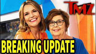 Breaking Savannah Guthrie Update The Fbi Called Us.... Tmz