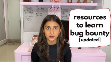 my updated bug bounty resources