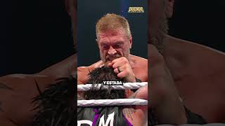 Dominik Mysterio traicionó a su padre #wwe #dw
