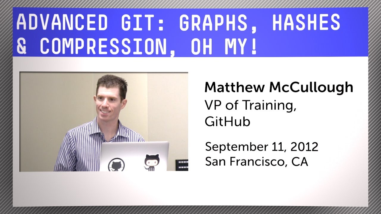 Advanced Git: Graphs, Hashes, and Compression, Oh My! java sdk
