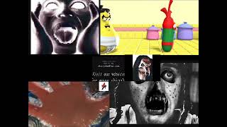 All Screamers At Once Add Round 1