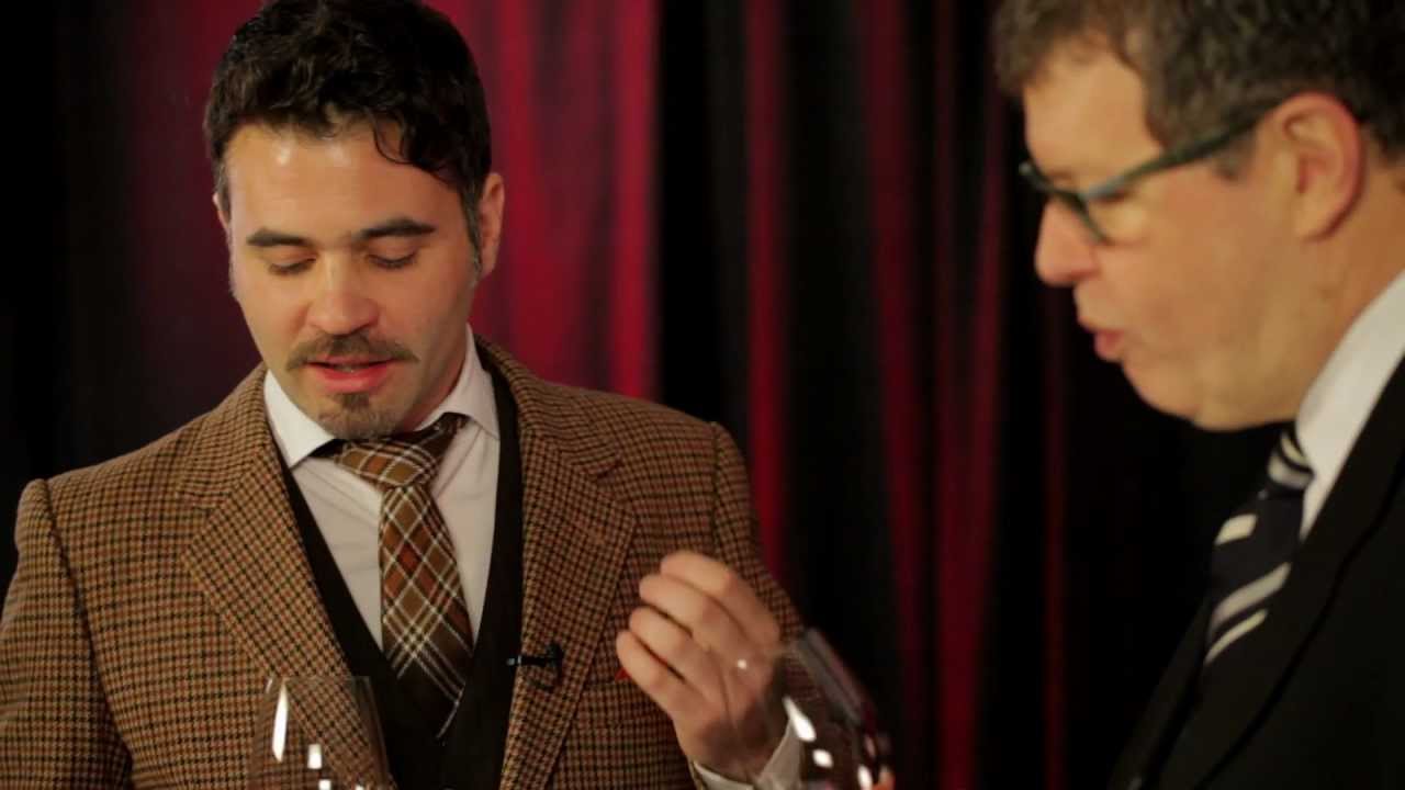 Vancouver International Wine Festival -- Basic tips for Tasting Wine