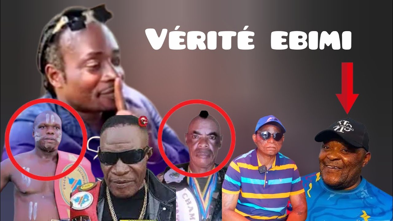 BOYOKA DÉCISION BAZUI PONA CUI CUI SIDA EST CE QUE AKOBUNDA?????