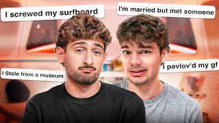 The Funniest & Naughtiest Confessions We Could Find...