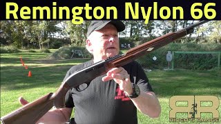 Remington Nylon 66 - Classic .22 Caliber Rifle