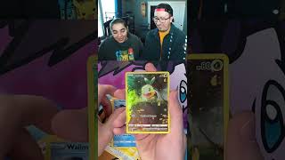 Amazing Hit Reaction! Turtwig Galarian Gallery from the Pokémon Crown Zenith Expansion #shorts