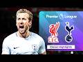 LATE Drama At Anfield Liverpool 2 2 Spurs Classic Premier League Highlights