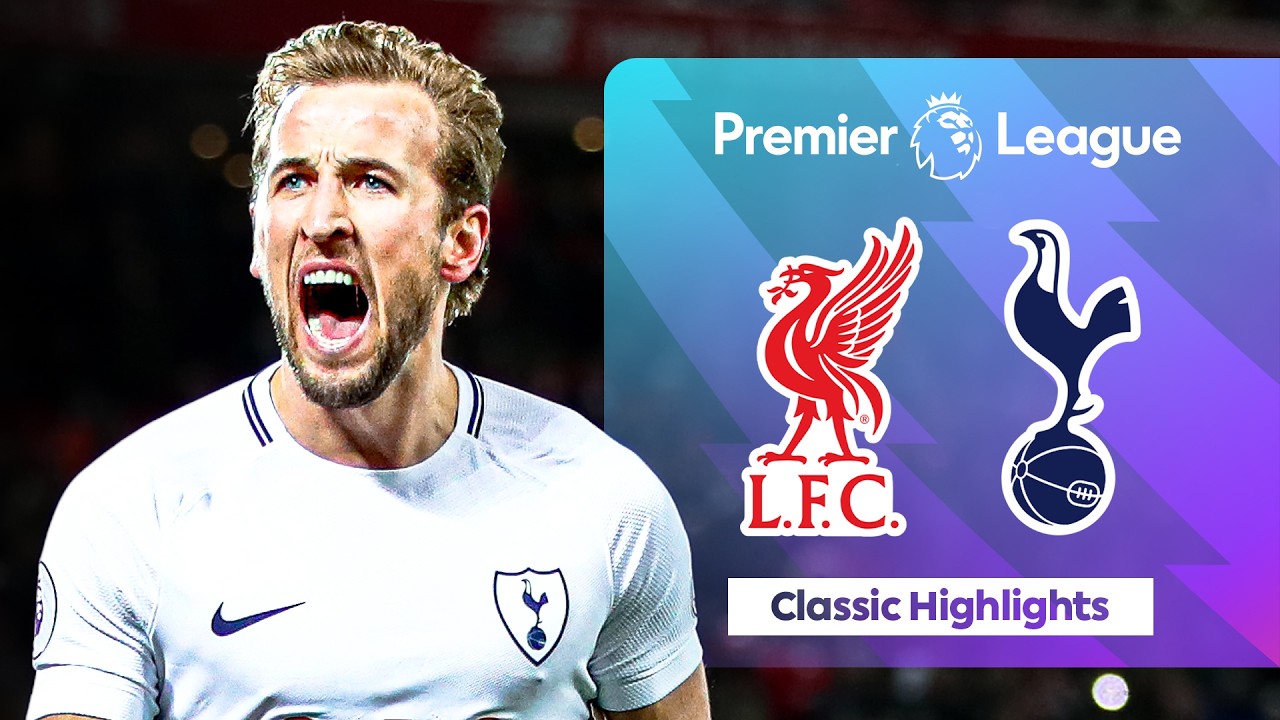LATE Drama At Anfield 🍿 | Liverpool 2-2 Spurs | Classic Premier League Highlights