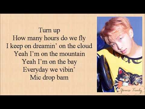 bts lyrics mic drop bts lyrics mic drop