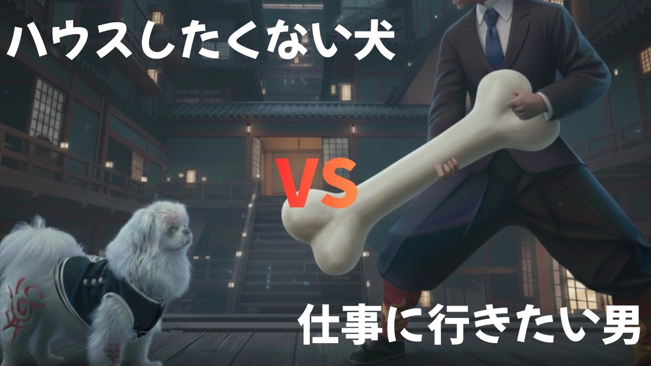 【死闘】犬の呼吸の猛攻にとうとうパパの呼吸拾壱ノ型が炸裂。結末やいかに