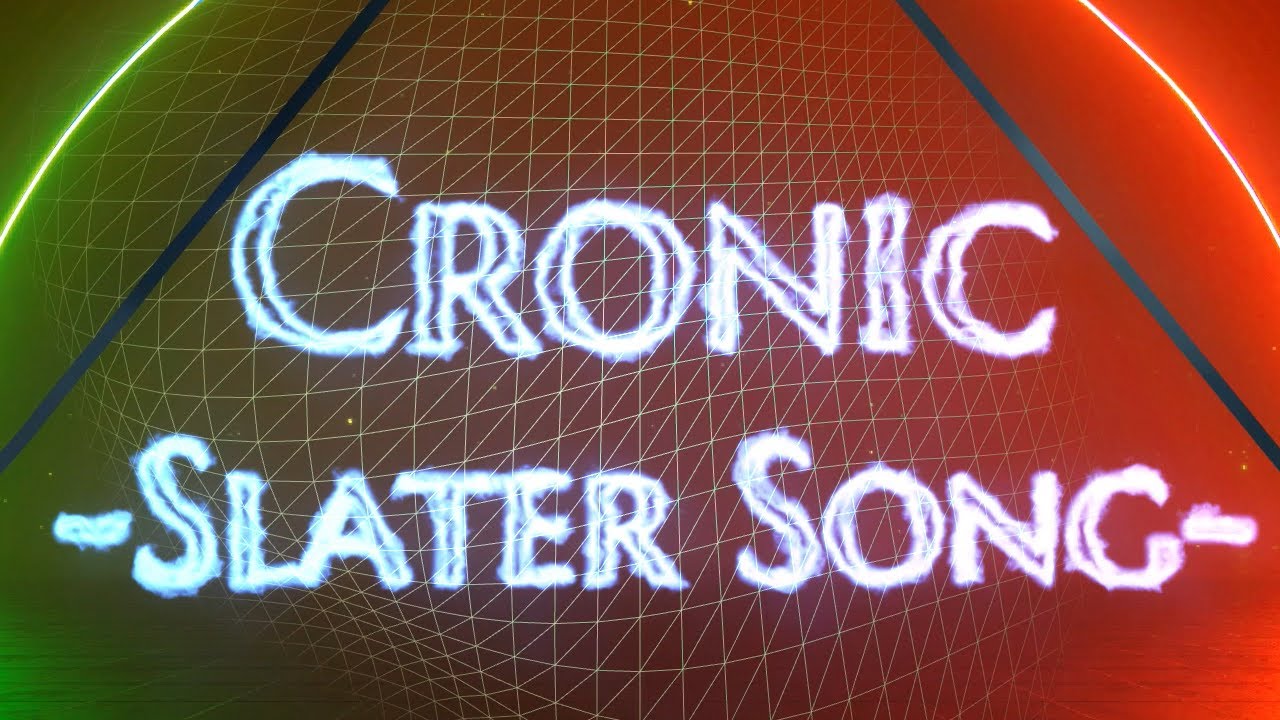 Cronic 'Slater Song' Drumless Metalcore Song YouTube