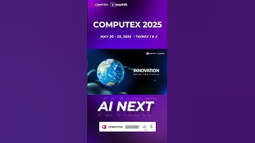 【COMPUTEX 2025】Innovation: Spark The Future at InnoVEX