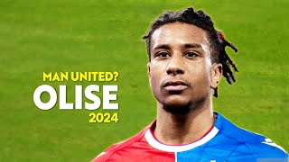 Michael Olise 2024 🔥 Best Skills & Goals 🔥 Welcome to Manchester United?