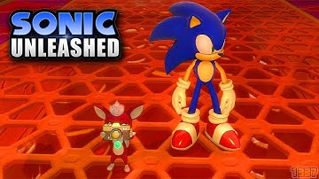 Sonic Unleashed - Eggmanland - The Final Act - Walkthrough on Xbox Series X (Part 20)