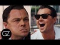 O Leonardo DiCaprio Ficou MALUCO - O Lobo de Wall Street!