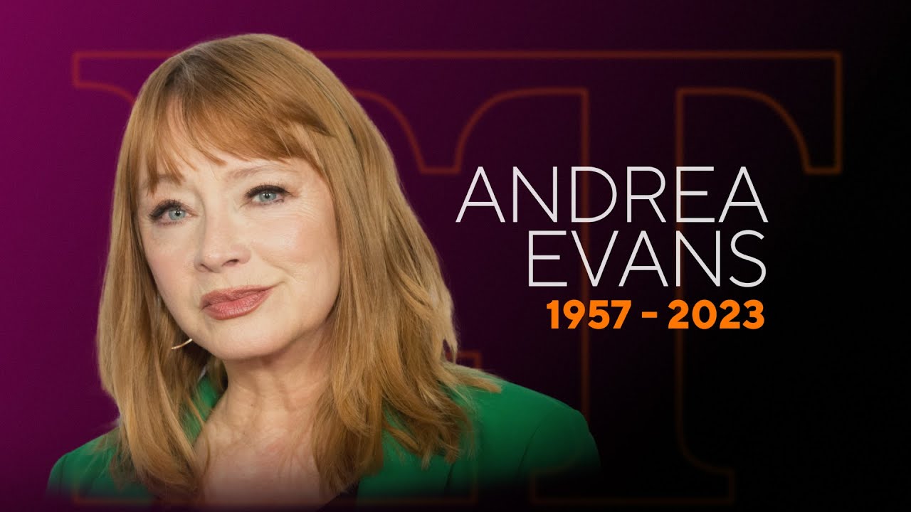Andrea Evans, 'One Life to Live' star, dies of breast cancer