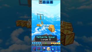 Parkour Gameplay #minecraft #parkour #speedy_spider