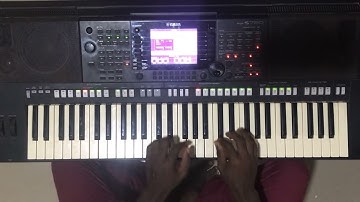 HYMNS IMPROVISATION1