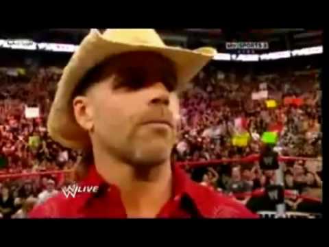 Shawn Michaels Tribute