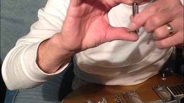 Bigsby Tuning Stabilizer