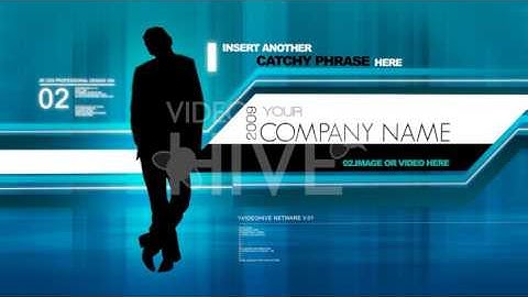 AE CS3   Professional Design Template V04   Project Files   VideoHive