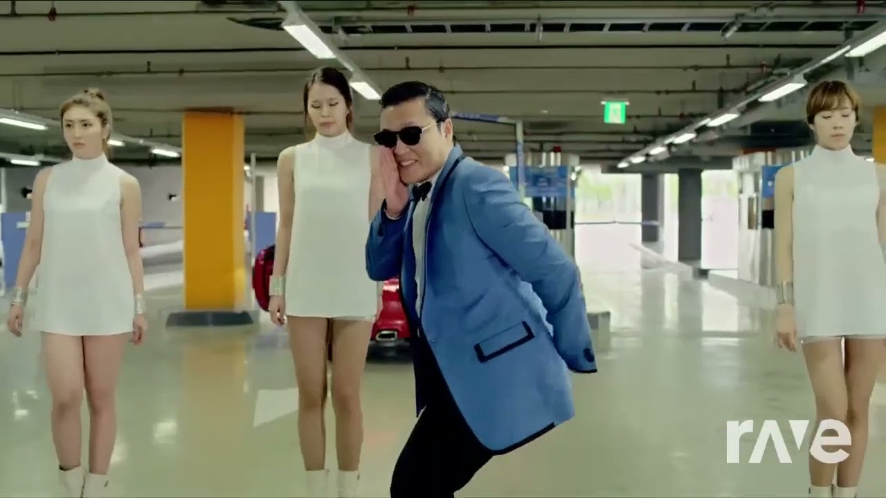 Not so gangam style