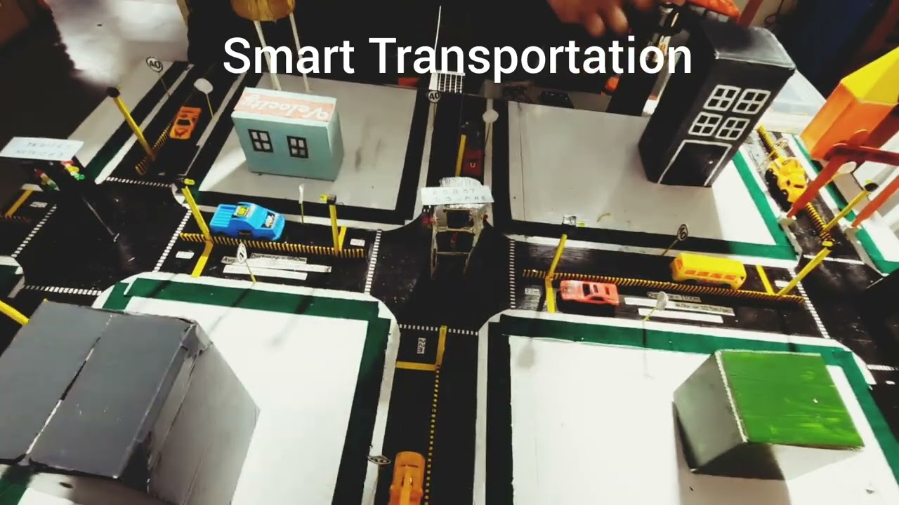 "Smart Transportation" 