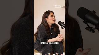 Find out what point in @MonaKattan’s life was the catalyst for her to go solo in business