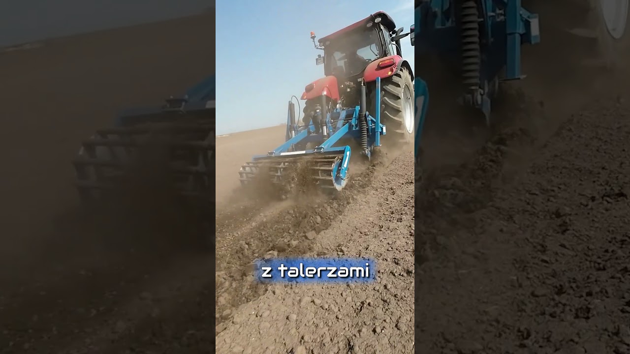 Maszyna, która tylko spulchnia? W tych czasach to już za mało