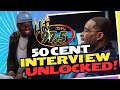 50 cent talks about  his las vegas residency ,speaks on drake lawsuit ,p diddy ,vivicafox,big meech