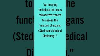 Spect Scan Single Photon Emission Computed Tomography