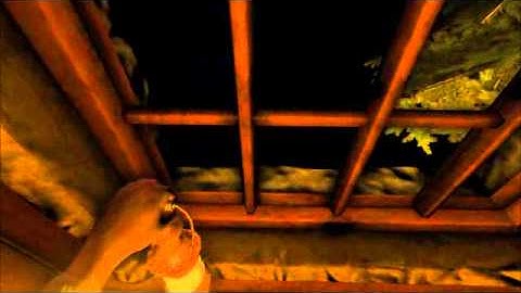 Amnesia custom story glitch - falling is fun