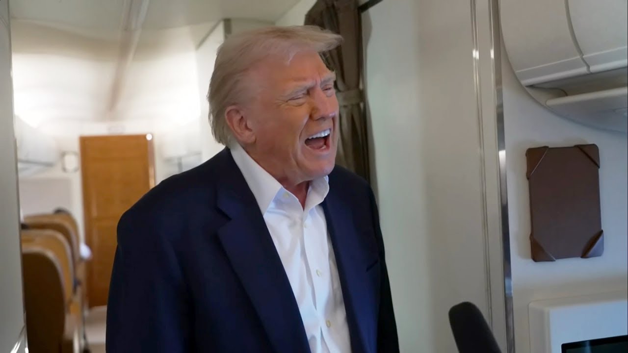 BREAKING: TRUMP’S MIDNIGHT SCREED SPARKS GLOBAL PANIC!