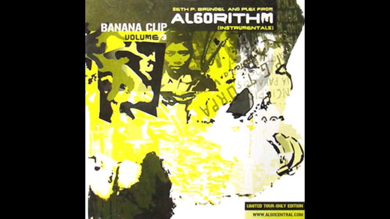 Algorithm - Banana Clip Volume 3 (Full Album) (2002) - YouTube