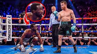 Terence Crawford's First Loss? Canelo Alvarez's KO Power Explained!