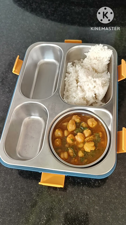Desi LunchBox Idea Ep 49 🤤 #shorts #tiffin #ytshorts #food #youtubeshorts #tiffinbox