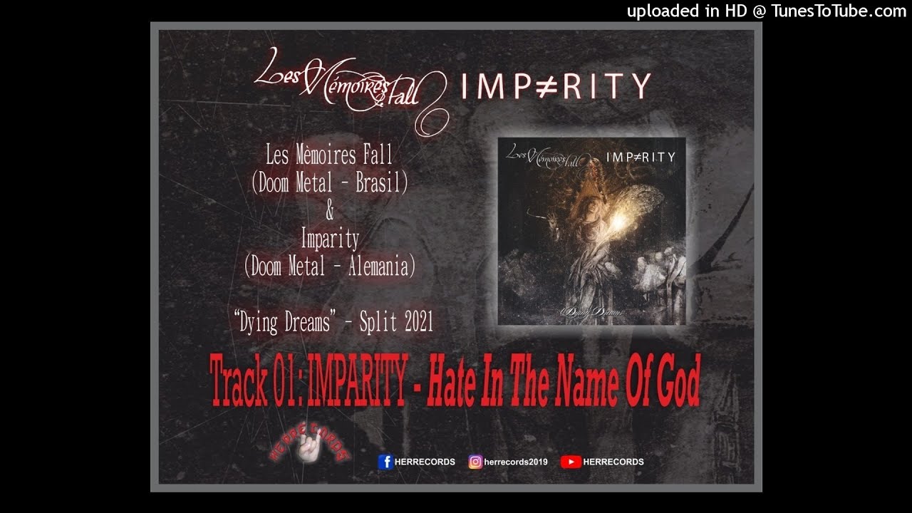 Imparity - Hate In The Name Of God