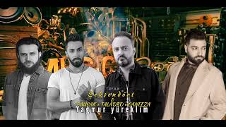 seksendört- yağmur yüreklim/ taladro & canfeza & sancak - Gözümden düştüğün an (mix) Resimi