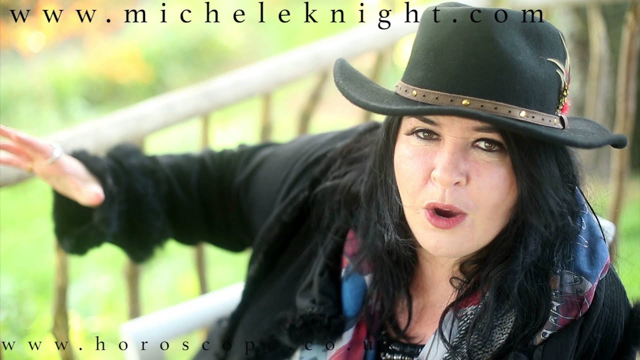 Aquarius Monthly Astrology Forecast November 2015 Michele Knight YouTube