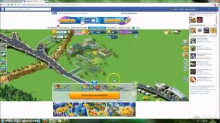 Como conseguir megadolares para megapolis en facebook