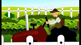 Old Mac Donald Had A Farm