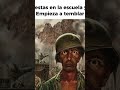 temblor en escuela