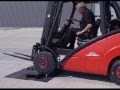 Linde Hydrostatic 39X - The Ultimate Forklift