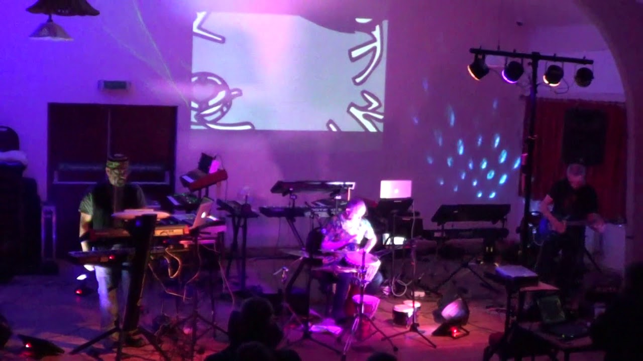 Monkey Trial Live at Awakenings 170418 YouTube