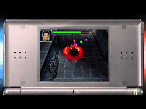 X-Men Destiny - NDS Vignette