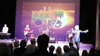 Pablo Cruise 2025 - Love Will Find Away  Craterian Theater Medford Oregon 4.17.25