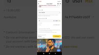 Cloud Node Pe Usdt SE Deposit Kise Kari || How To Deposit On Cloud Node Binanace 