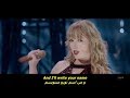Taylor Swift Blank Space آهنگ انگلیسی فضای خالی از تیلور سوئیفت با زیرنویس فارسی Taylor Swift Blank Space آهنگ انگلیسی فضای خالی از تیلور سوئیفت با زیرنویس فارسی