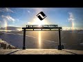 Skiing Vail Legendary Back Bowls CO 2020 // GoPro Hero 8