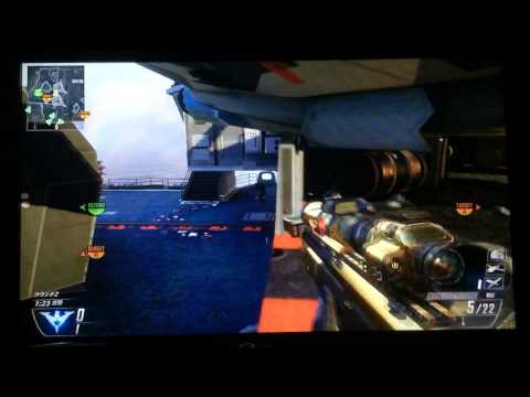 [COD:BO2]S&DでQuad Feed